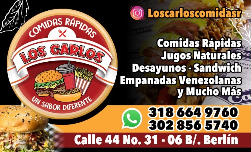 Comidas Rápidas Los Carlos