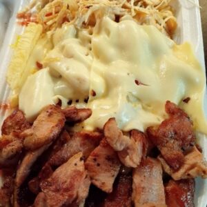 Salchipapa M