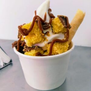 Helado La Torre Yummy Chocorramo