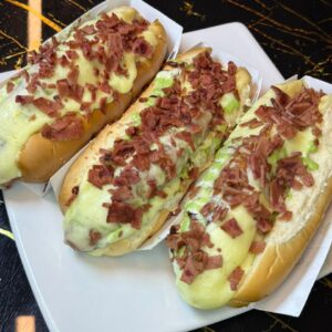 Combo choriperro x3