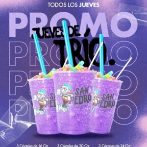 Promo Jueves de Trío