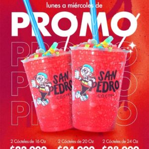 Promo Reconciliación 2X1