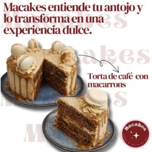 torta de cafe