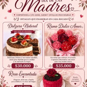 dulce de madres