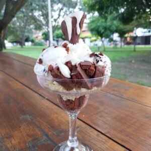 Copa Brownie