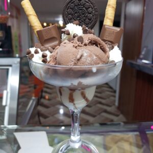 Copa Chocolate